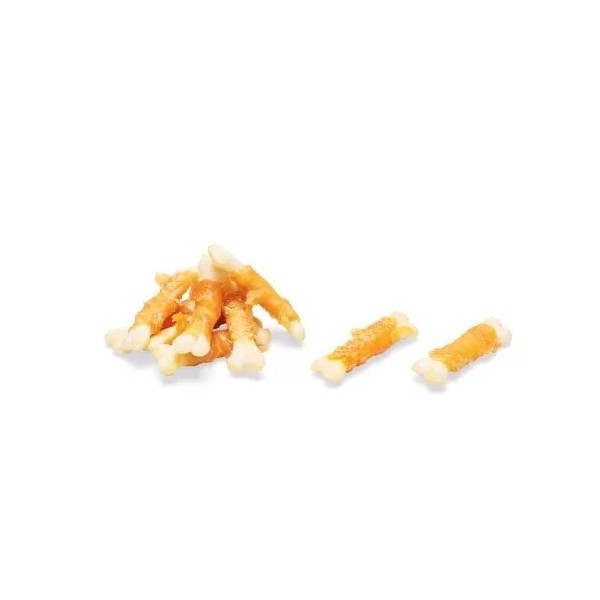 FRIANDISES pour chien BOÎTE DE NOEL BISCUITS OS AU POULET BEEZTEES-DOGFRENCHTOUCH
