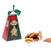FRIANDISES pour chien BOÎTE DE NOEL BISCUITS BONHOMME BEEZTEES-DOGFRENCHTOUCH