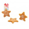 FRIANDISES pour chien BOÎTE DE NOEL 50 BISCUITS ETOILE AU POULET BEEZTEES-DOGFRENCHTOUCH