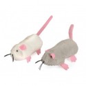 Lot de 2 souris herbe à chat CAMON