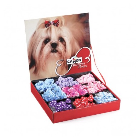 Assortiment de noeuds papillon pour chien CAMON