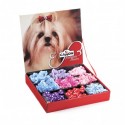 Assortiment de 63 noeuds papillon pour chien CAMON
