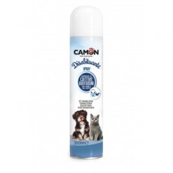 Spray répulsif intérieur 300 ml pour chien et chat CAMON