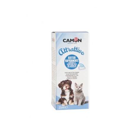 Attractif chiot et chaton, educateur de 25 ml CAMON