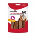 Friandises lamelles moelleuses de canard pour chien CAMON