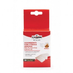 PROTEGES CULOTTES pour chienne AVEC ADHESIFS pour culotte hygiénique CAMON-DOGFRENCHTOUCH