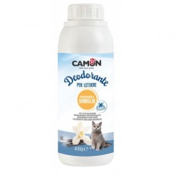 Désodorisant litière pour chat à la vanille CAMON