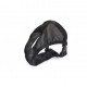 Culotte hygiène chienne noir fermeture clip CAMON