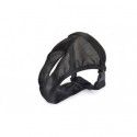 Culotte hygiène chienne noir fermeture clip CAMON