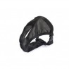 Culotte hygiène chienne noire fermeture clip CAMON