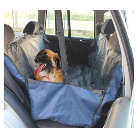 Housse protection voiture chien