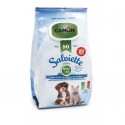 100 lingettes nettoyantes chien et chat au musc/aloé CAMON