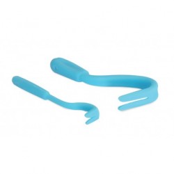 CROCHETS A TIQUES LOT 3 crochets pour chien ou chat CAMON