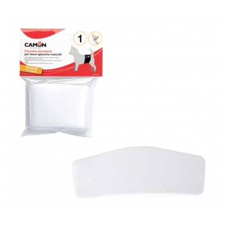 Protections absorbantes pour bande d’incontinence CAMON