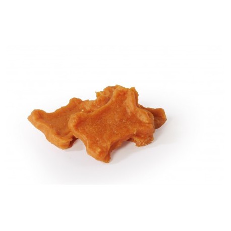 Friandises poulet forme os pour chien CAMON