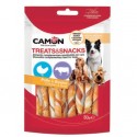 Sticks poulet et boeuf pour chien CAMON