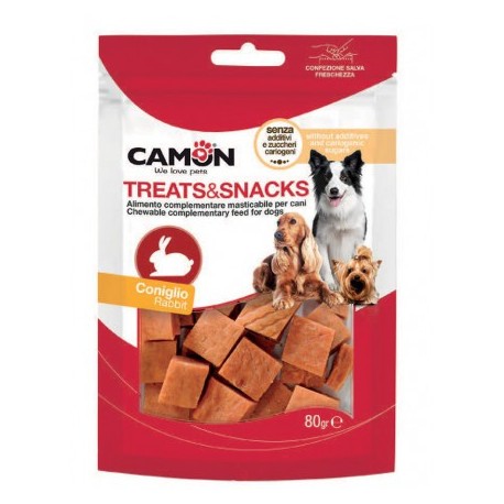 Friandises au lapin CAMON