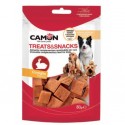 Friandises Cubes au lapin pour chien CAMON