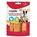 Friandises chien poulet et carottes 80 g CAMON