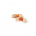 Friandises chiens 5 Os noués emballés de 5 cm CAMON