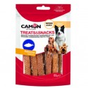 Friandises Snack filet de saumon pour chien CAMON