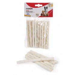 Bâtonnets twist en peau de buffle CAMON