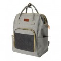 SAC A DOS de transport pour chien FASHION couleur gris CAMON-DOGFRENCHTOUCH