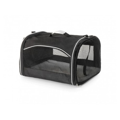 Sac de transport pour chien en toile BASIC CAMON