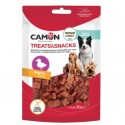 Cubes moelleux au canard pour chien CAMON