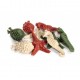 Boîte de friandises Veggie Dental Snack Sea pour chien CAMON