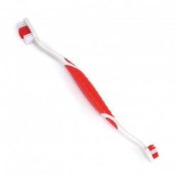 Brosse à dents à 2 têtes CAMON