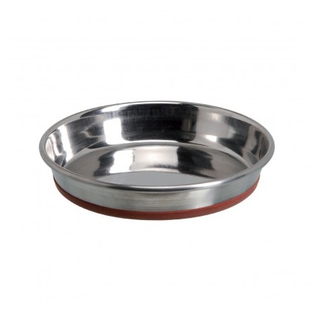 Gamelle en inox DURAPET pour chiens et chats  CAMON