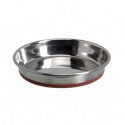 Gamelle en inox DURAPET pour chiens et chats  CAMON
