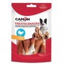 Friandises Cuisses de poulet MAXI FORMAT pour chien CAMON