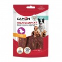 Friandises Lamelles de canard pour chien CAMON