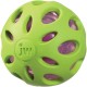 Ball sonore vert