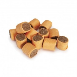 FRIANDISES pour chien BISCUITS fourrés au SAUMON CAMON-DOGFRENCHTOUCH