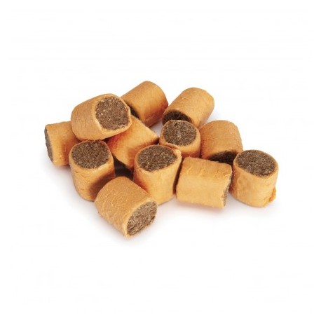 Biscuits fourrés au saumon pour chien CAMON