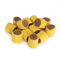 FRIANDISES pour chien BISCUITS fourrés à la VOLAILLE CAMON-DOGFRENCHTOUCH