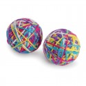 JOUETS pour chat LOT 2 PELOTES de LAINE CAMON-DOGFRENCHTOUCH