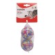 Lot de 2 pelotes de laine pour chat CAMON