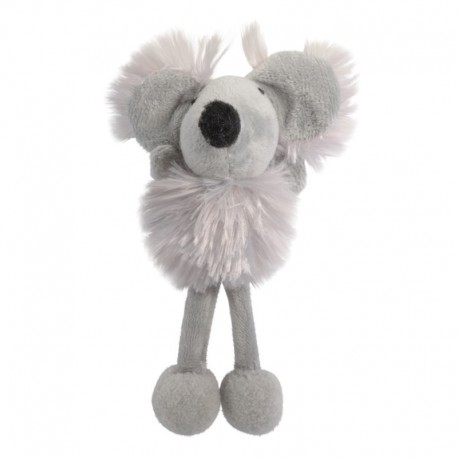 JOUET pour chat PELUCHE SOURIS grandes oreilles CAMON