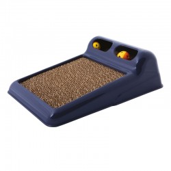 GRIFFOIR pour chat + jouets balles CAMON