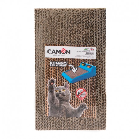 RECHARGE GRIFFOIR chat pour griffoir A BALLES CAMON-DOGFRENCHTOUCH