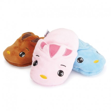 Peluche chausson pour chiot CAMON