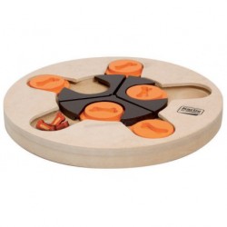 Jouet en bois stimulateur cérébrale FLAMINGO