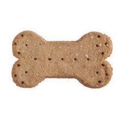 Boîte de biscuits agneau et riz pour chien FLAMINGO