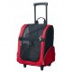 Sac de voyage VOYAGER fonction sac à dos pour chien BEEZTEES