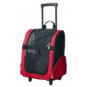 Sac de voyage VOYAGER fonction sac à dos pour chien BEEZTEES