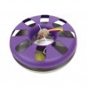 Jouet souris tournante avec balle pour chat BEEZTEES